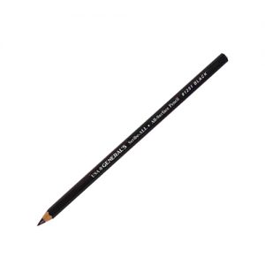 Pencil Scribe-All  Black