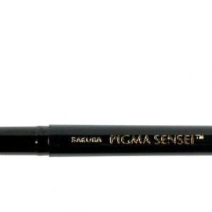 Pigma Sensei Pen Fine Tip Black (0.3mm)