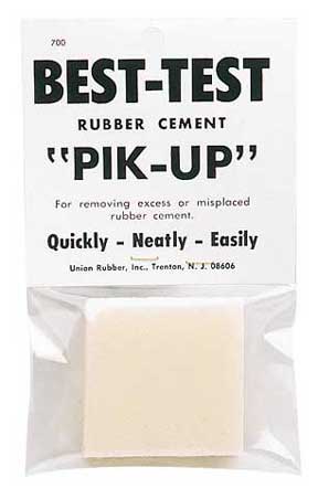 Rubber Cement PickUp.MOV 
