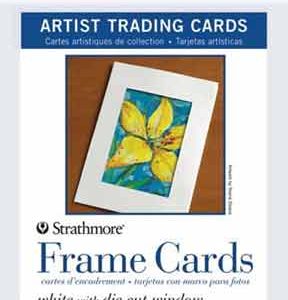 Artist Trading Cards Frame 3.5X4.875 (6)