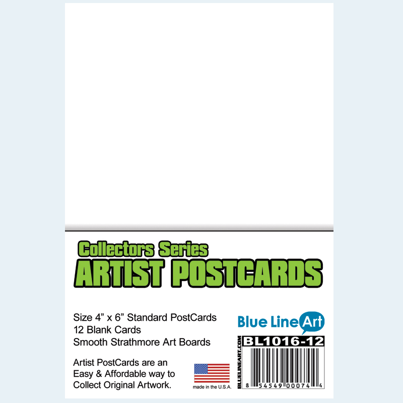Artist PostCard 4×6 (12)