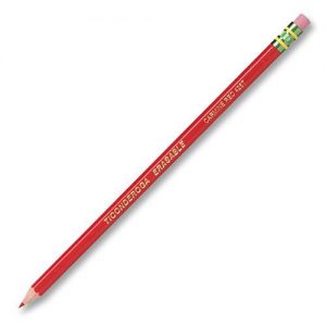 Pencil Dixon Ticonderoga Red (1)