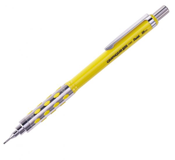 Mechanical Pencils Graph Gear 800 GR .9MM