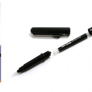 POCKET BRUSH REFILL 2/CD Pentel