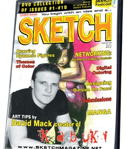 Sketch Magazine Digital Collection vol. 1