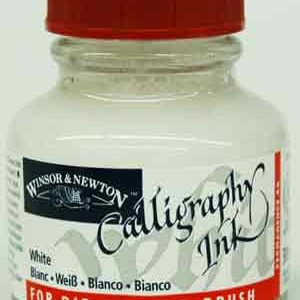 Ink White Calligraphy 30ml