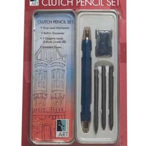 ART TIN 5.6mm Clutch Pencil SET