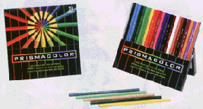 Prismacolors art pencils set of 24