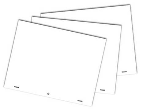 Animation Bond Paper ACME Hole Punch 8.5 x 11 (50)