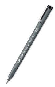 Staedtler Pigment Liner Pen (0.5mm)